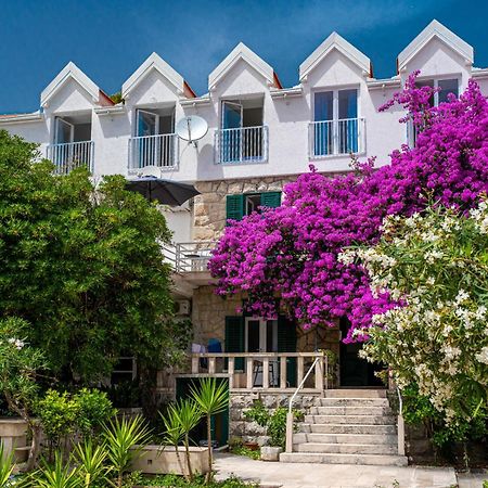 Aurora Beachfront Luxury Rooms&Suites Brela Exteriör bild